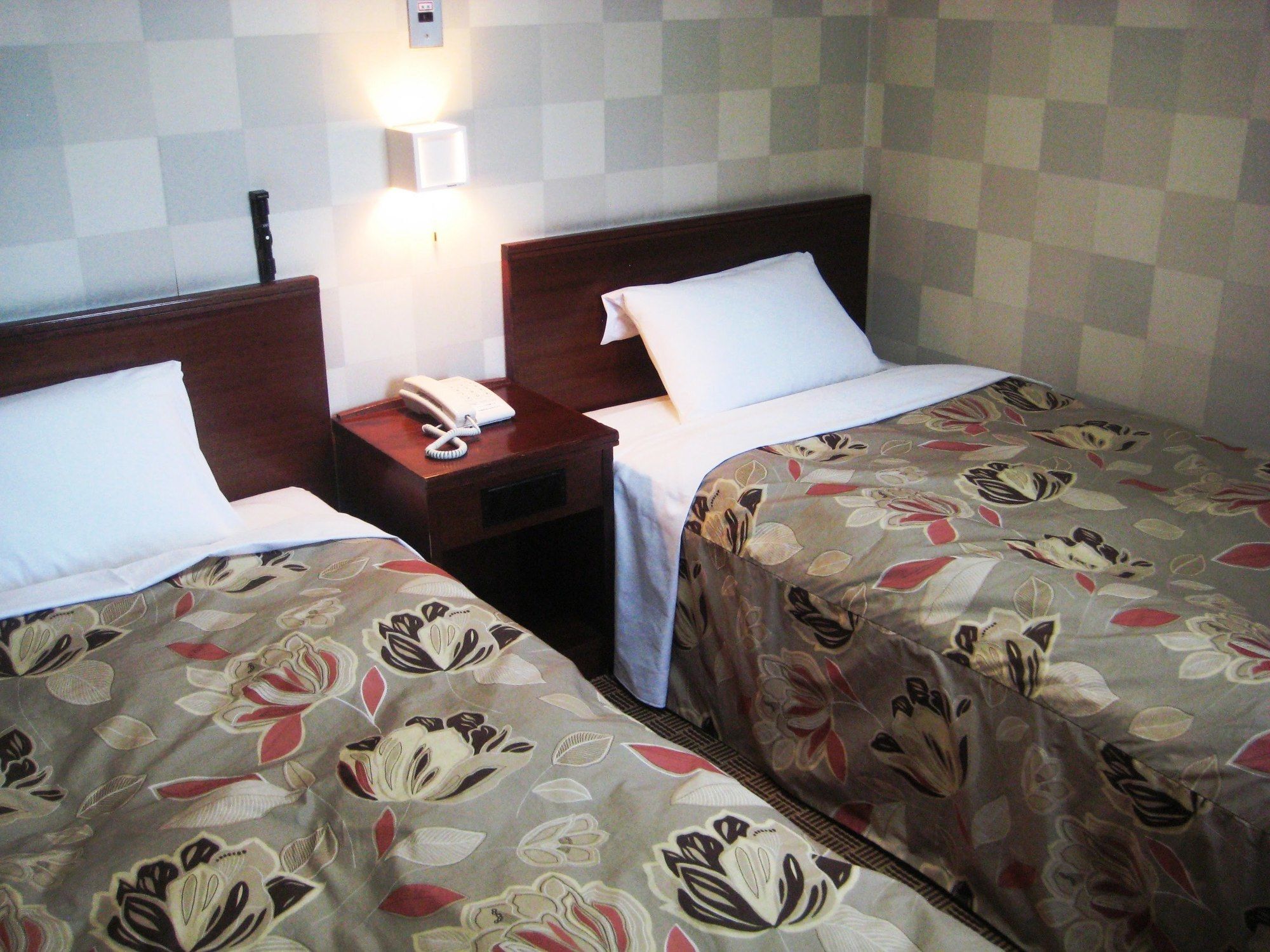 Hotel Park Sendai 1 Buitenkant foto